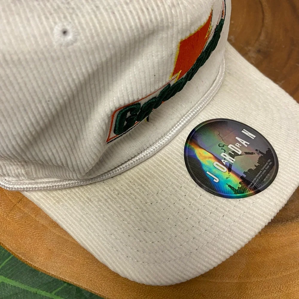 Jordan GATORADE Corduroy Y2K Hat OSFA